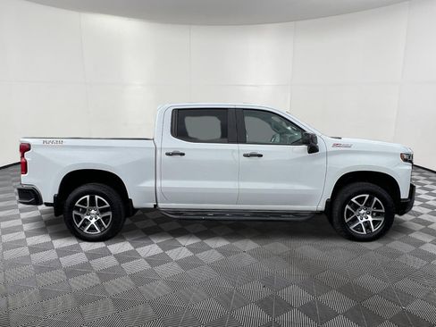 Used 2019 Chevrolet Silverado 1500 LT Trail Boss AWD/4WD image 7