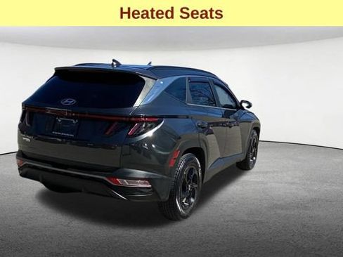 Used 2022 Hyundai Tucson SEL w/ Cargo Package FWD image 9