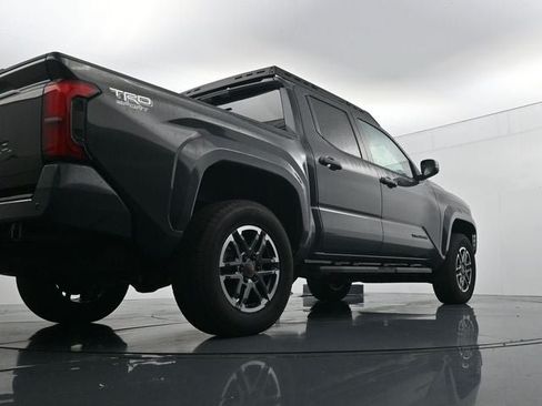 Used 2024 Toyota Tacoma TRD Sport w/ TRD Sport Upgrade Package AWD/4WD image 35