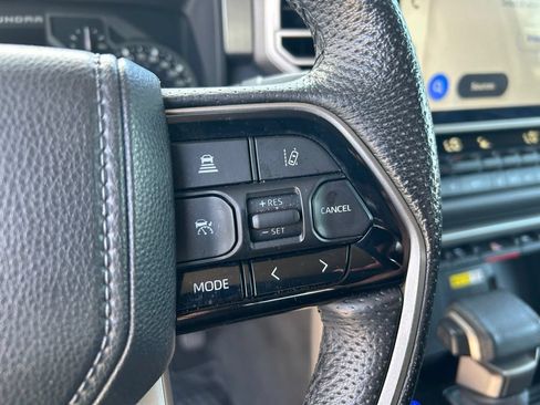 Used 2023 Toyota Tundra Limited AWD/4WD image 18