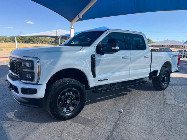 Used 2024 Ford F250 Lariat w/ Sport Appearance Package AWD/4WD image 1
