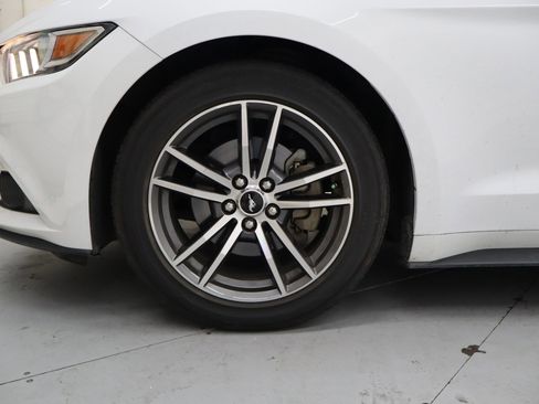 Certified 2017 Ford Mustang Premium image 12