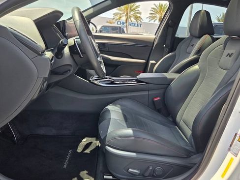 Used 2022 Hyundai Sonata N Line FWD image 11