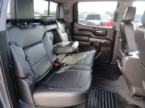 Used 2020 Chevrolet Silverado 1500 LTZ w/ LTZ Texas Edition AWD/4WD image 7