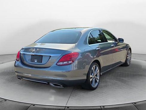 Used 2018 Mercedes-Benz C 300 Sedan w/ Premium Package image 5