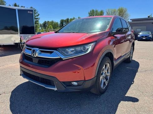 Used 2019 Honda CR-V EX-L image 3