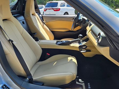 New 2025 MAZDA MX-5 Miata RF Grand Touring image 14