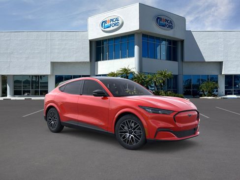 New 2026 Ford Mustang Mach-E Premium RWD image 7