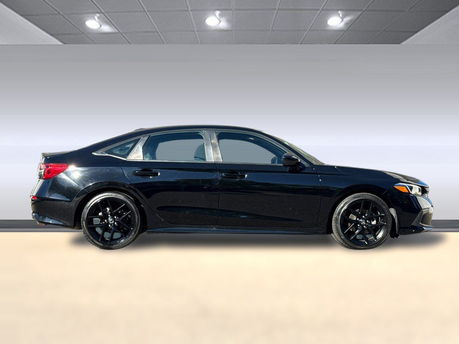 Certified 2024 Honda Civic Sport image 8