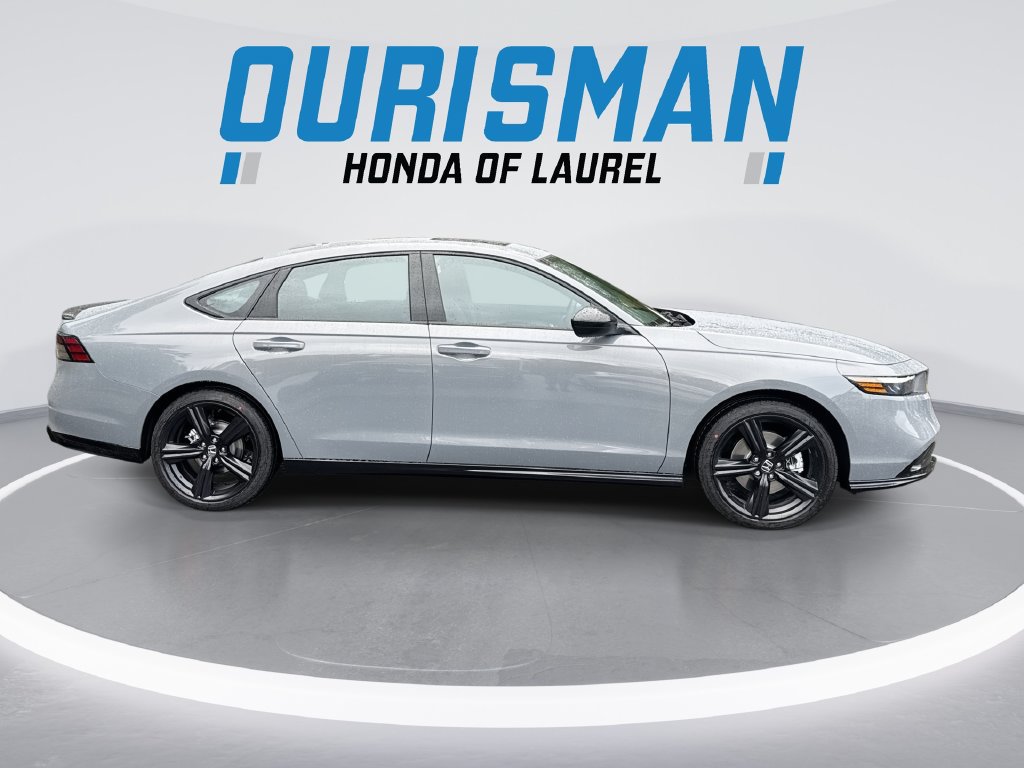 New 2026 Honda Accord Sport image 9