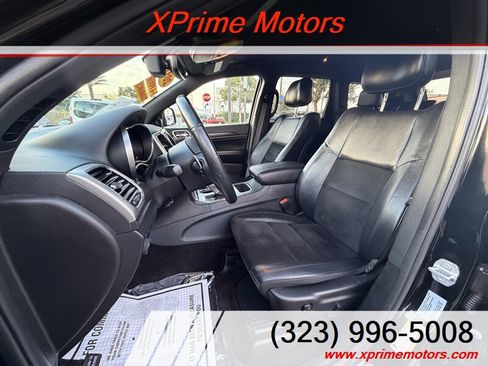 Used 2017 Jeep Grand Cherokee Altitude image 20