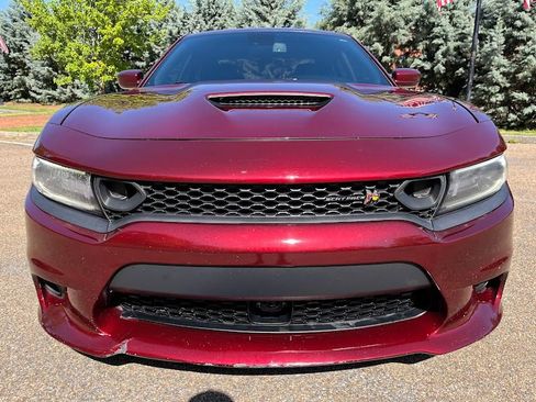 Used 2020 Dodge Charger Scat Pack w/ Plus Group RWD image 31