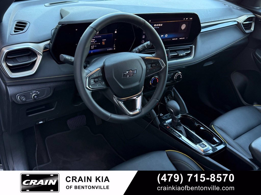 Used 2024 Chevrolet TrailBlazer ACTIV w/ Driver Confidence Package FWD image 9