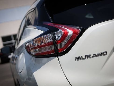 Used 2016 Nissan Murano SL AWD/4WD image 15