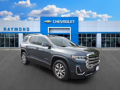 Used 2020 GMC Acadia SLT