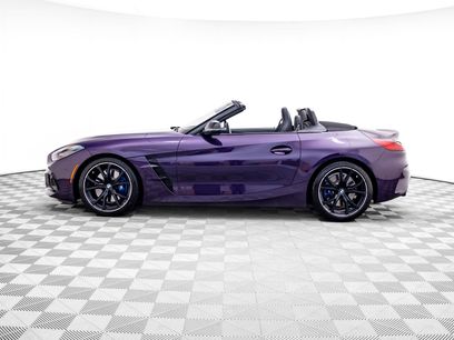 Used 2024 BMW Z4 M40i w/ Premium Package