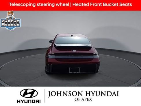 Certified 2024 Hyundai Ioniq 6 SE image 9