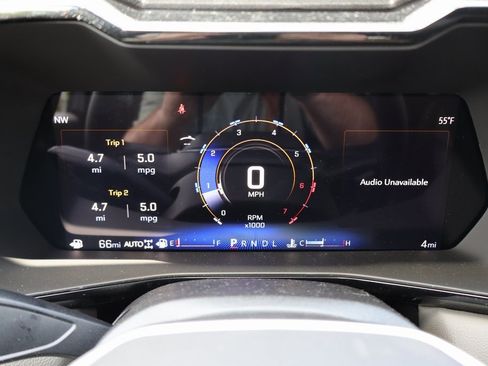 New 2025 Chevrolet Colorado ZR2 w/ Technology Package image 30