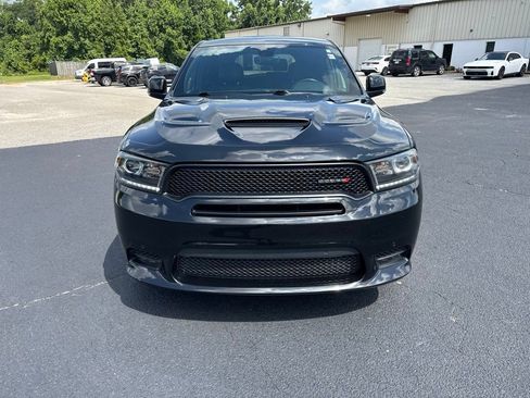 Used 2018 Dodge Durango R/T w/ Blacktop Package AWD/4WD image 16