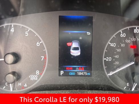 Used 2023 Toyota Corolla LE image 11