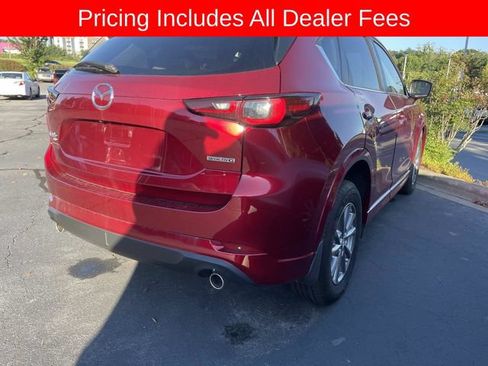 Used 2025 MAZDA CX-5 AWD 2.5 S w/ Select Package image 9