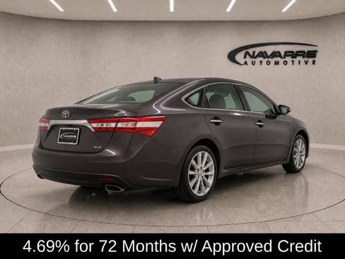 Used 2014 Toyota Avalon XLE Touring FWD image 7