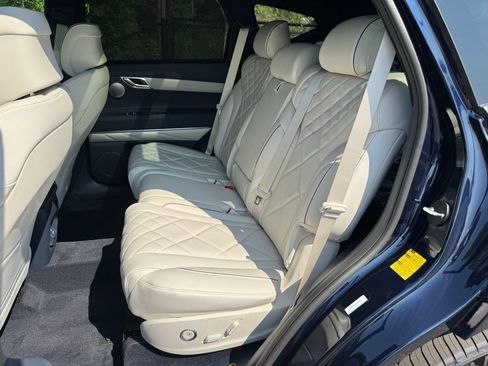 Used 2025 Genesis GV80 3.5T Prestige AWD/4WD image 24