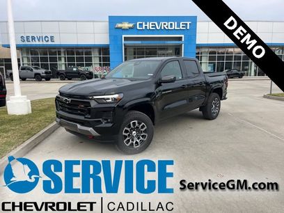 New 2025 Chevrolet Colorado Z71