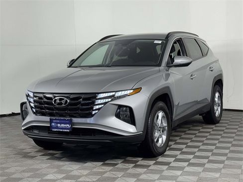 Used 2023 Hyundai Tucson SEL image 7