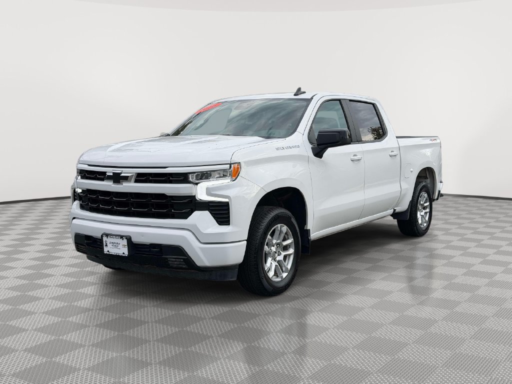 Used 2026 Chevrolet Silverado 1500 RST AWD/4WD image 7