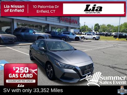 Used 2023 Nissan Sentra SV w/ All-Weather Package