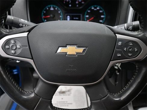 Used 2022 Chevrolet Colorado LT w/ LT Convenience Package image 15
