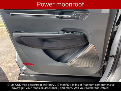 Certified 2026 Kia EV9 GT-Line AWD/4WD image 23