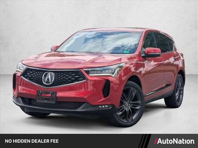 Used 2023 Acura RDX A-Spec