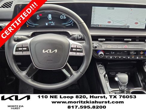 Certified 2025 Kia Telluride S image 10