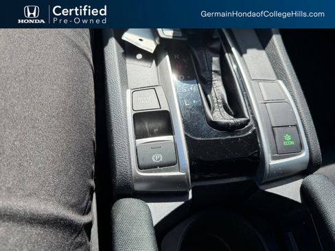 Used 2020 Honda Civic EX image 26