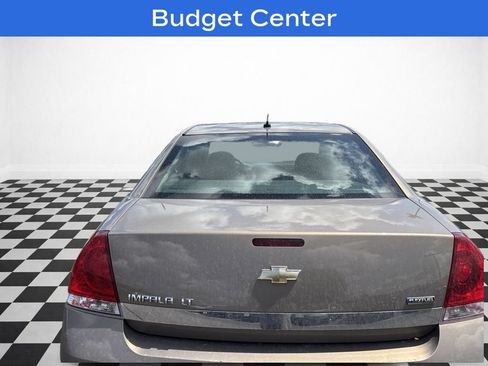 Used 2007 Chevrolet Impala LT FWD image 3