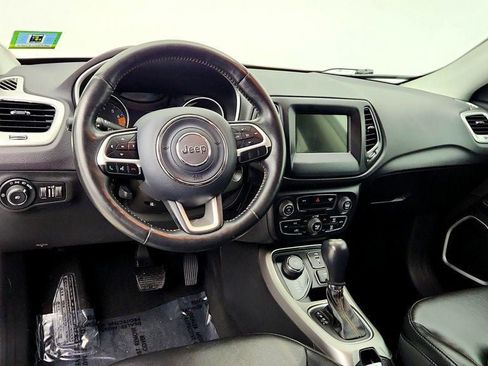 Used 2018 Jeep Compass Latitude w/ Popular Equipment Group AWD/4WD image 12