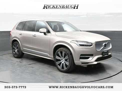 Used 2025 Volvo XC90 T8 Plus w/ Protection Package Premier image 1