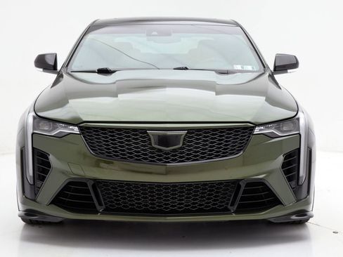 Used 2023 Cadillac CT4 V Blackwing w/ Driver Assist Package image 5