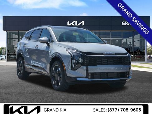 New 2026 Kia Sportage SX AWD/4WD image 2
