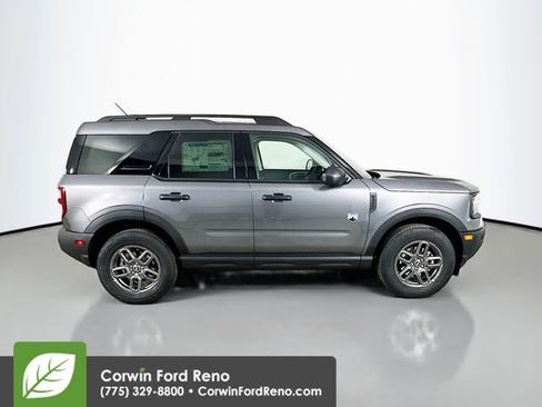 New 2026 Ford Bronco Sport Big Bend AWD/4WD image 8