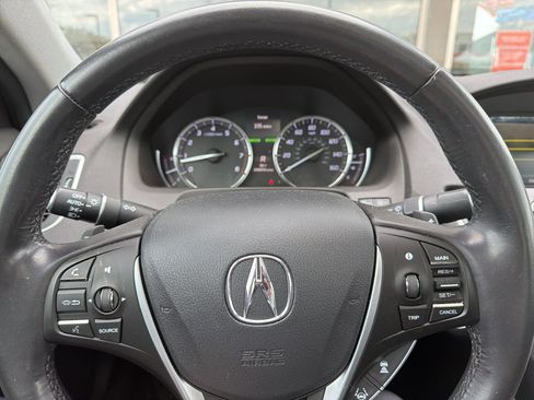 Used 2020 Acura TLX V6 SH-AWD w/ Technology Pkg image 17