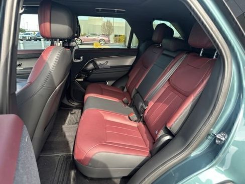 Used 2025 Land Rover Range Rover Sport Dynamic SE AWD/4WD image 10