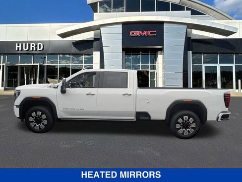 New 2025 GMC Sierra 2500 Denali w/ Denali Reserve Package image 7