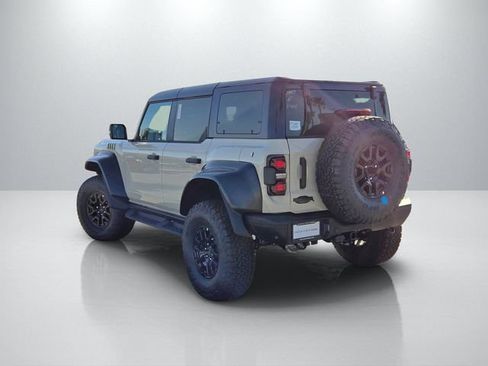 New 2026 Ford Bronco Raptor AWD/4WD image 6