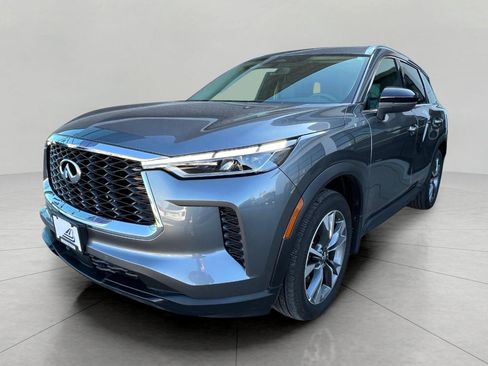 Used 2025 INFINITI QX60 Luxe image 33