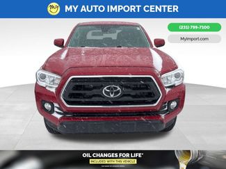 Used 2020 Toyota Tacoma SR5 video 2