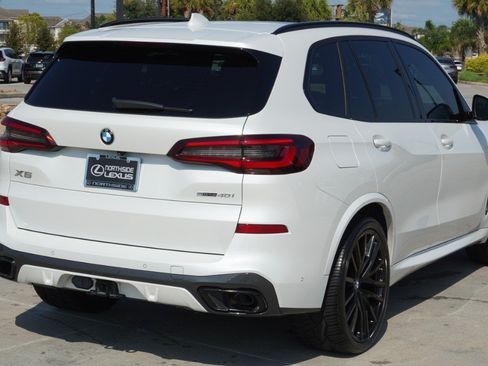 Used 2022 BMW X5 sDrive40i w/ M Sport Package RWD image 6