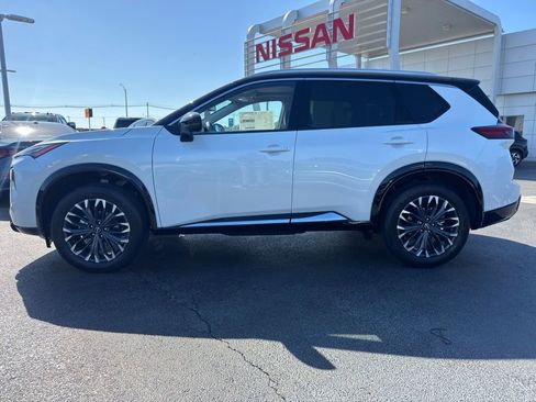 New 2026 Nissan Rogue Platinum w/ Platinum Premium Package AWD/4WD image 2
